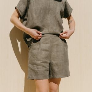 Two Fold Clothing Isamu Shorts
